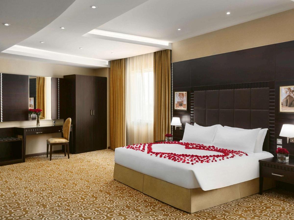 Movenpick Hotel Qassim Burajda Zewnętrze zdjęcie